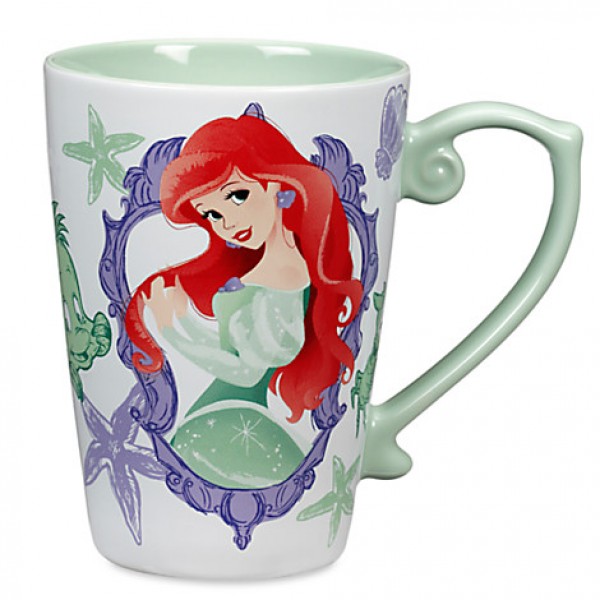Ariel Princess Mug